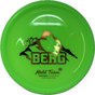 K1 Hard Berg | Josef Berg Mold Team-Kastaplast-Foundation Disc Golf