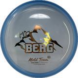 K1 Hard Berg | Josef Berg Mold Team-Kastaplast-Foundation Disc Golf