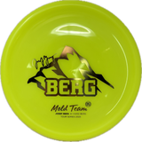 K1 Hard Berg | Josef Berg Mold Team-Kastaplast-Foundation Disc Golf