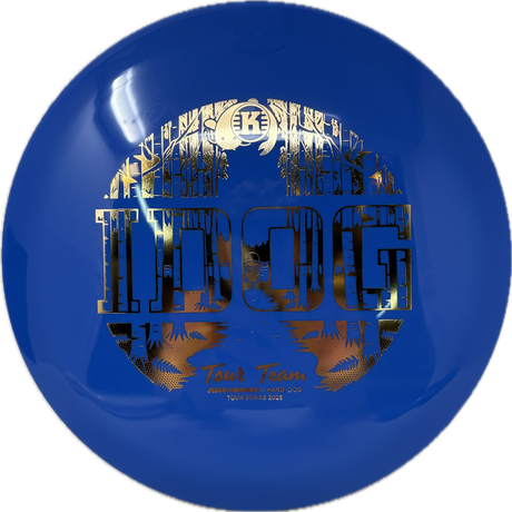 K1 Hard Idog | 2025 Jesse Nieminen Tour Series-Kastaplast-Foundation Disc Golf