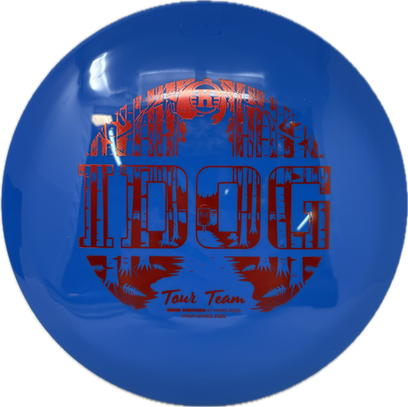 K1 Hard Idog | 2025 Jesse Nieminen Tour Series-Kastaplast-Foundation Disc Golf