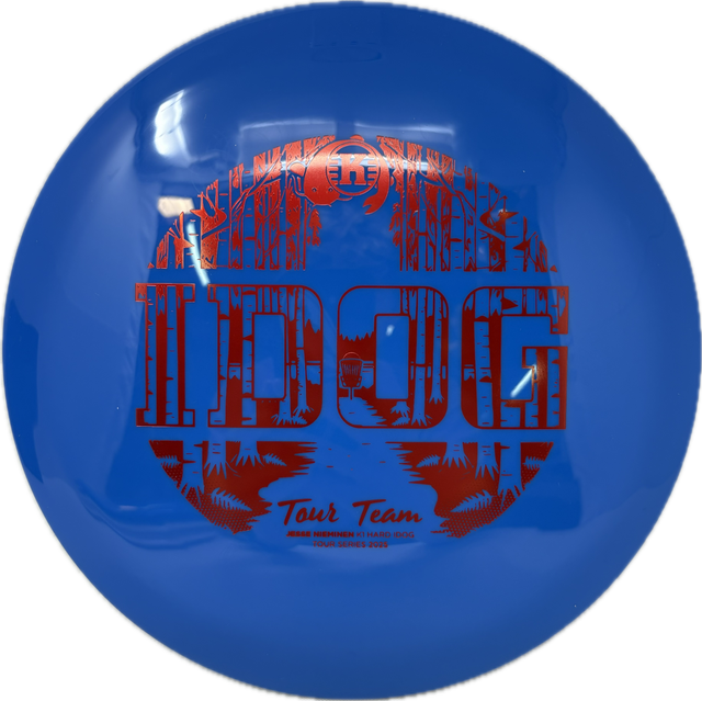 K1 Hard Idog | 2025 Jesse Nieminen Tour Series-Kastaplast-Foundation Disc Golf