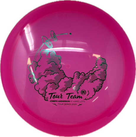K1 Hard Lots | 2025 Joseph Anderson Tour Series-Kastaplast-Foundation Disc Golf