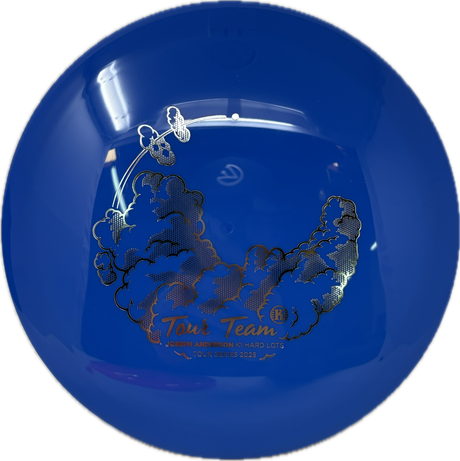 K1 Hard Lots | 2025 Joseph Anderson Tour Series-Kastaplast-Foundation Disc Golf