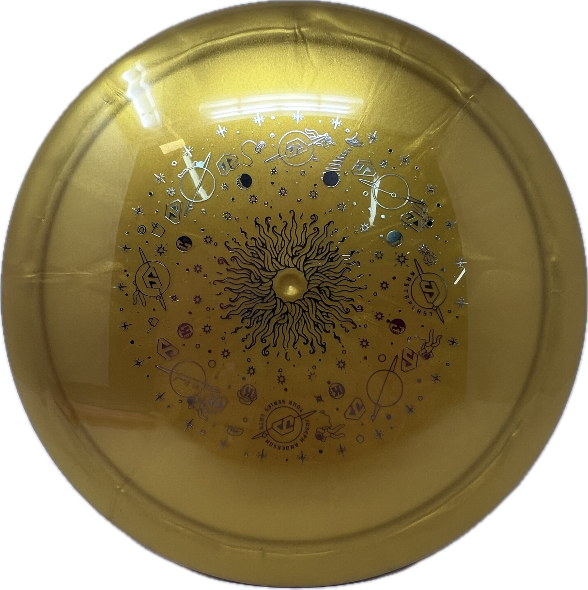 K1 Hard Lots - Joseph Anderson Tour Series-Kastaplast-Foundation Disc Golf