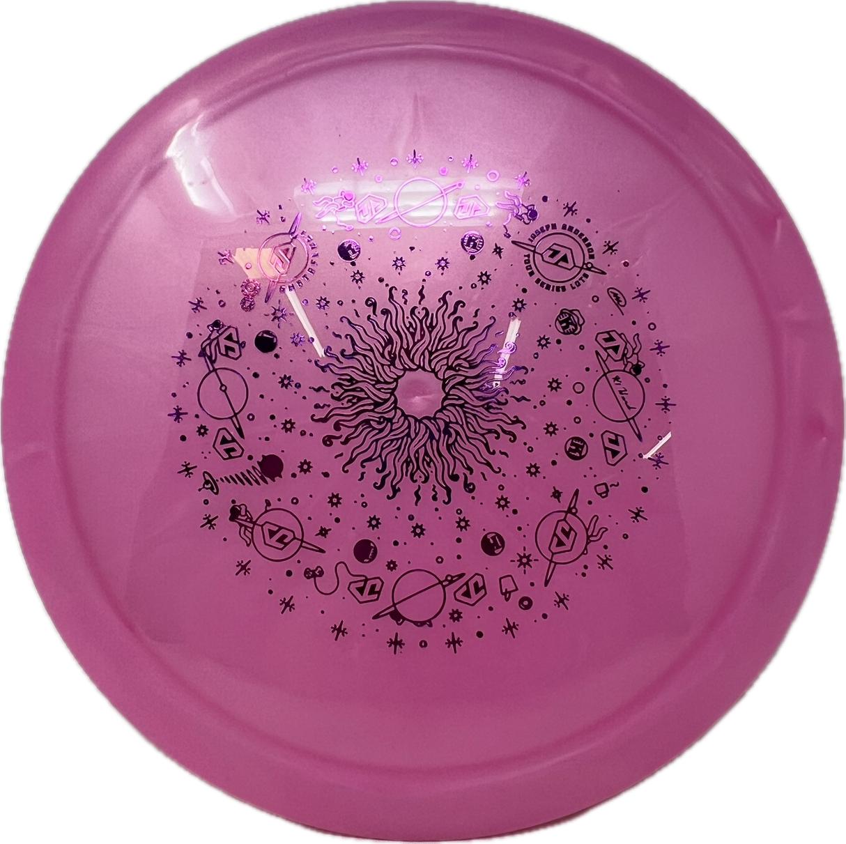 K1 Hard Lots - Joseph Anderson Tour Series-Kastaplast-Foundation Disc Golf