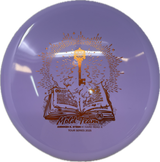 K1 Hard Reko X | Anniken Steen Mold Team-Kastaplast-Foundation Disc Golf