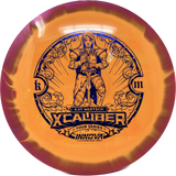 Kat Mertsch XCaliber-Innova-Foundation Disc Golf