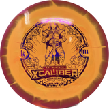 Kat Mertsch XCaliber-Innova-Foundation Disc Golf