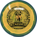 Kat Mertsch XCaliber-Innova-Foundation Disc Golf