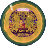 Kat Mertsch XCaliber-Innova-Foundation Disc Golf