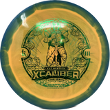 Kat Mertsch XCaliber-Innova-Foundation Disc Golf