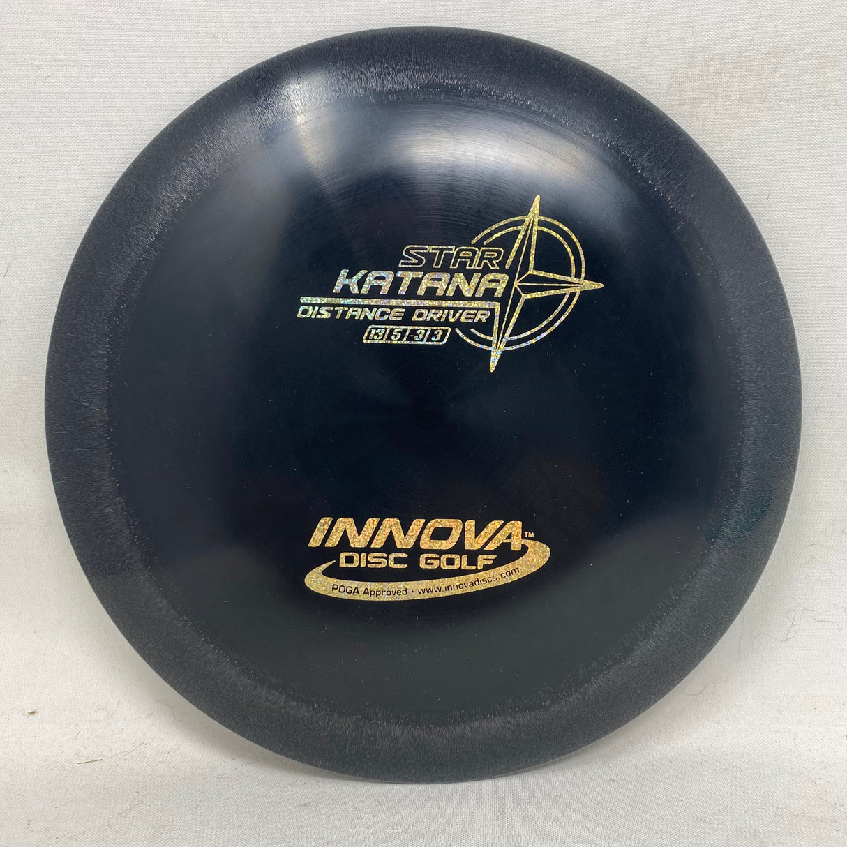 Katana-Innova-Foundation Disc Golf