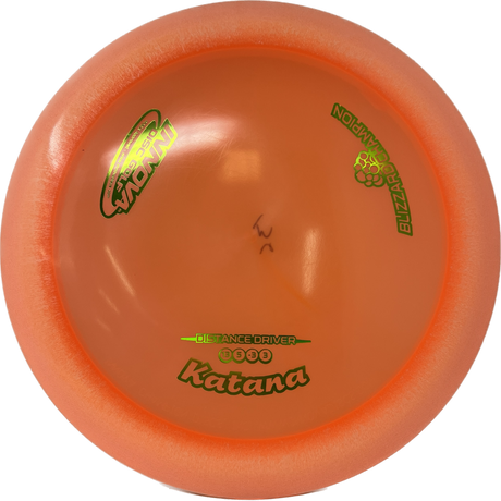 Katana-Innova-Foundation Disc Golf