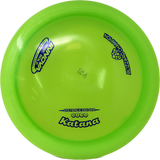 Katana-Innova-Foundation Disc Golf