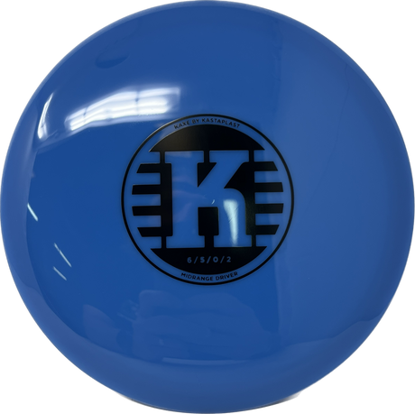 Kaxe-Kastaplast-Foundation Disc Golf