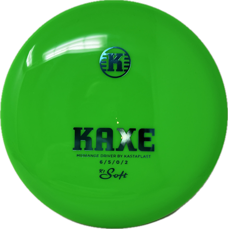 Kaxe-Kastaplast-Foundation Disc Golf