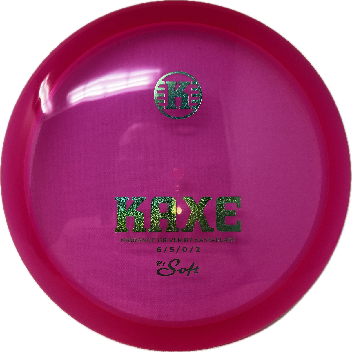 Kaxe-Kastaplast-Foundation Disc Golf