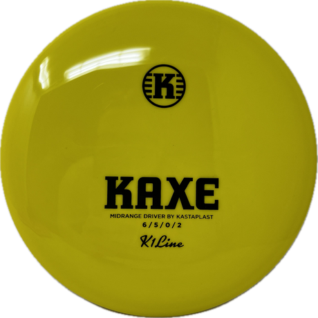 Kaxe-Kastaplast-Foundation Disc Golf