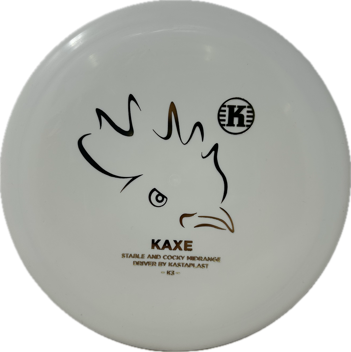 Kaxe-Kastaplast-Foundation Disc Golf