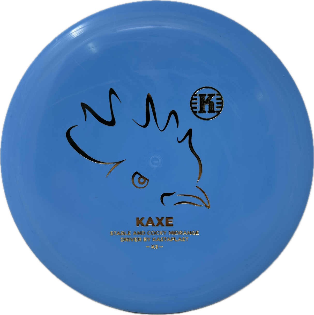 Kastaplast Kaxe | Foundation Disc Golf