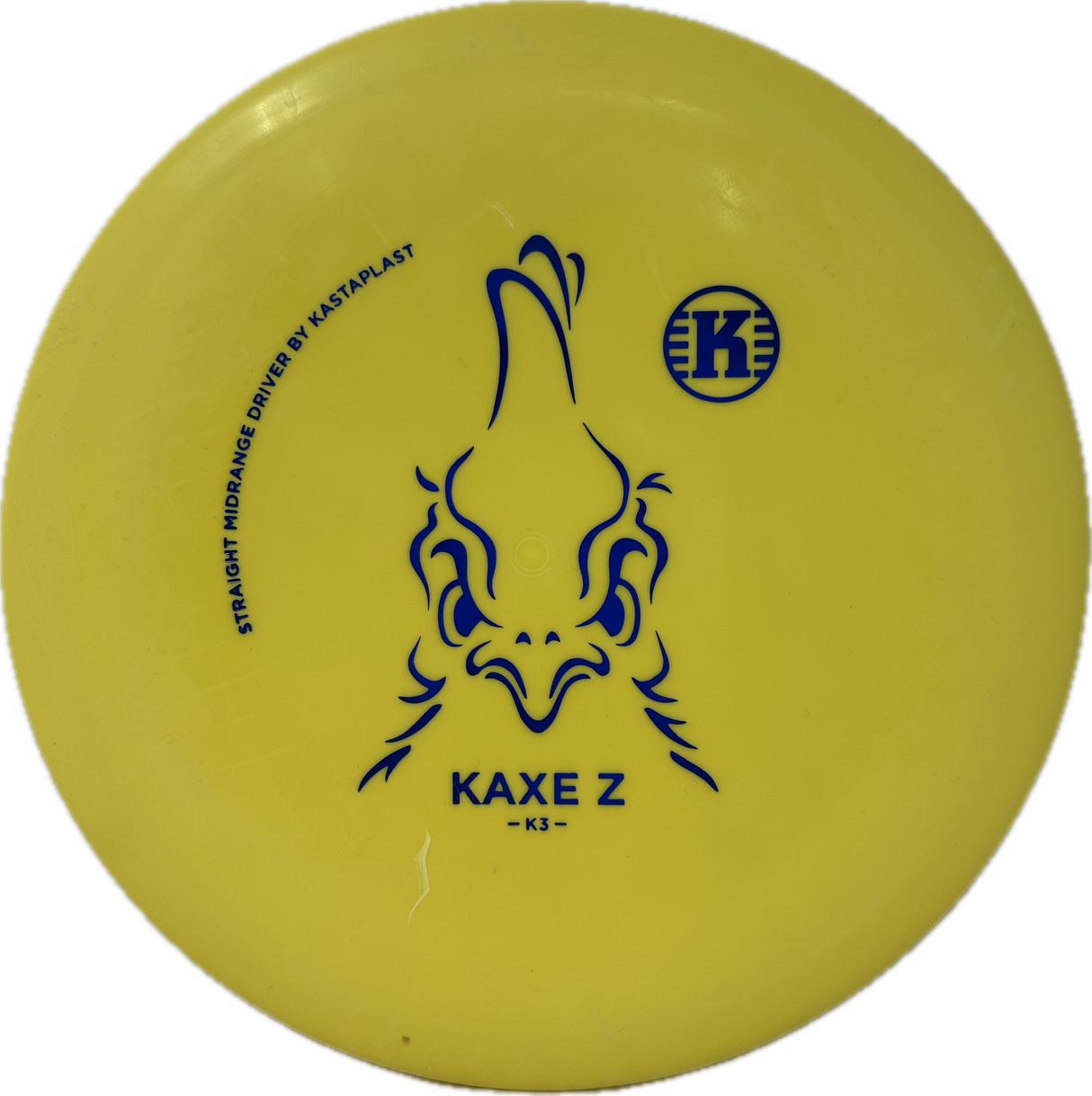 Kastaplast Kaxe-Z | Foundation Disc Golf