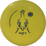 Kaxe-Z-Kastaplast-Foundation Disc Golf