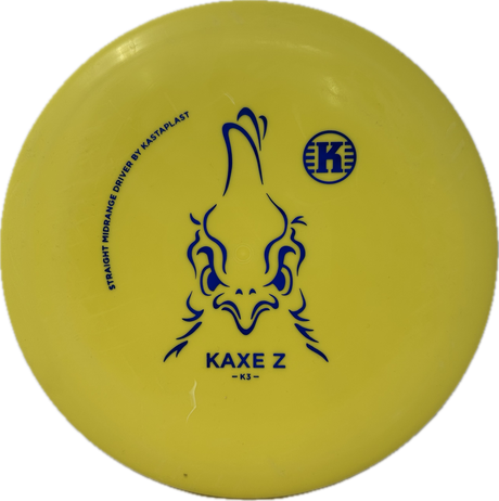 Kaxe-Z-Kastaplast-Foundation Disc Golf