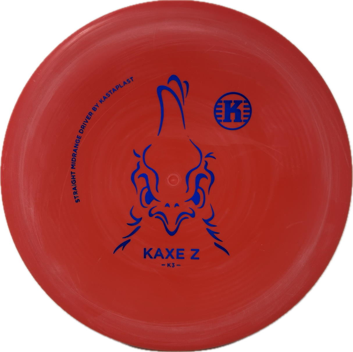 Kastaplast Kaxe-Z | Foundation Disc Golf