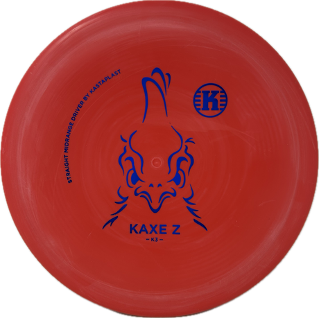 Kaxe-Z-Kastaplast-Foundation Disc Golf