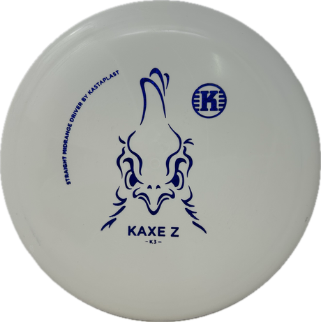 Kaxe-Z-Kastaplast-Foundation Disc Golf