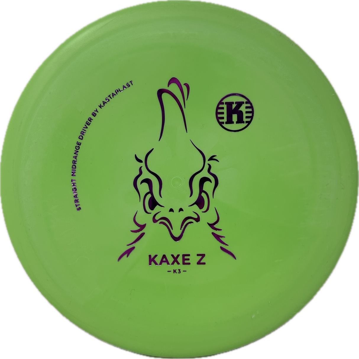 Kastaplast Kaxe-Z | Foundation Disc Golf
