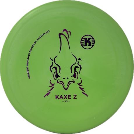 Kaxe-Z-Kastaplast-Foundation Disc Golf