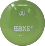 Kaxe-Z-Kastaplast-Foundation Disc Golf