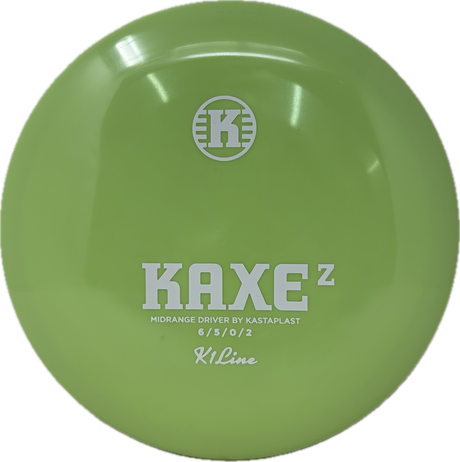 Kaxe-Z-Kastaplast-Foundation Disc Golf