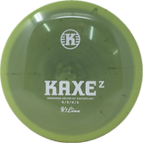 Kaxe-Z-Kastaplast-Foundation Disc Golf