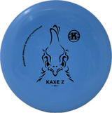 Kaxe-Z-Kastaplast-Foundation Disc Golf