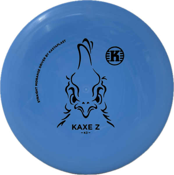 KAZ丸 Kastaplast Kaxe-Z | Foundation Disc Golf