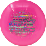 Keep Slingin' Them Discs | Dark Horse Nuke-Discraft-Foundation Disc Golf