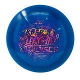 Keep Slingin' Them Discs | Dark Horse Nuke-Discraft-Foundation Disc Golf