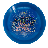 Keep Slingin' Them Discs | Dark Horse Nuke-Discraft-Foundation Disc Golf