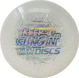 Keep Slingin' Them Discs | Dark Horse Nuke-Discraft-Foundation Disc Golf