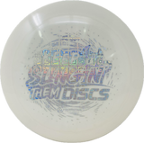 Keep Slingin' Them Discs | Dark Horse Nuke-Discraft-Foundation Disc Golf