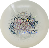 Keep Slingin' Them Discs | Dark Horse Nuke-Discraft-Foundation Disc Golf