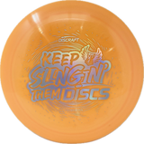 Keep Slingin' Them Discs | Dark Horse Nuke-Discraft-Foundation Disc Golf