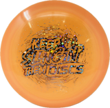 Keep Slingin' Them Discs | Dark Horse Nuke-Discraft-Foundation Disc Golf