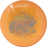 Keep Slingin' Them Discs | Dark Horse Nuke-Discraft-Foundation Disc Golf