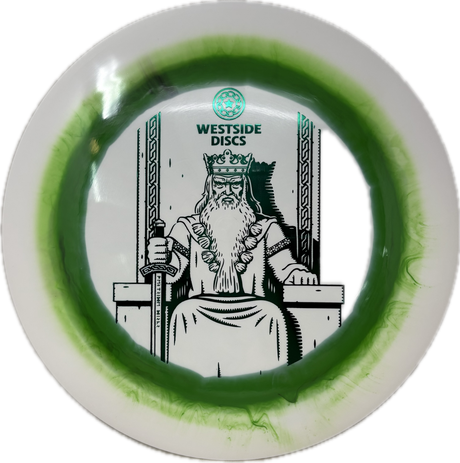 King-Westside Discs-Foundation Disc Golf