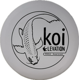 Koi-Elevation-Foundation Disc Golf