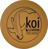 Koi-Elevation-Foundation Disc Golf
